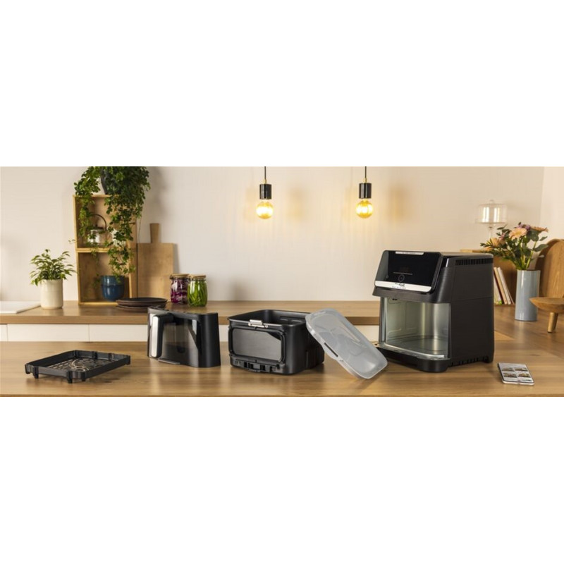 Мультипечь Tefal Easy Fry Silence EY8468E0