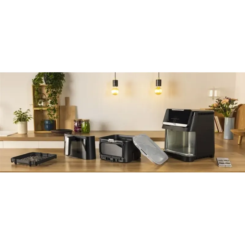 Мультипечь Tefal Easy Fry Silence EY8468E0