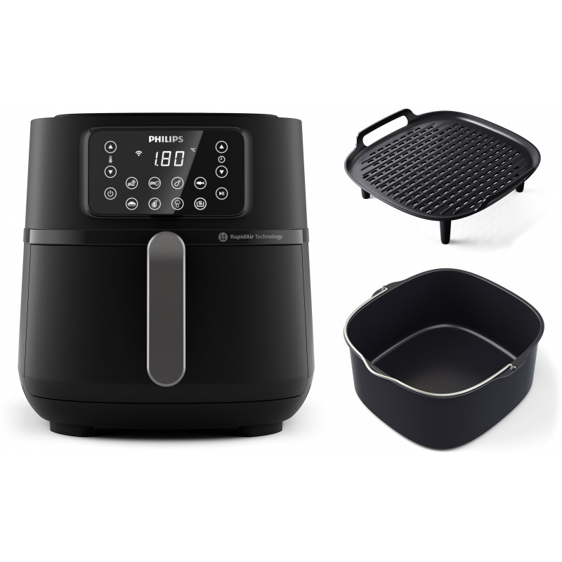 Мультипечь Philips Airfryer 5000 Series XXL Connected HD9285/96