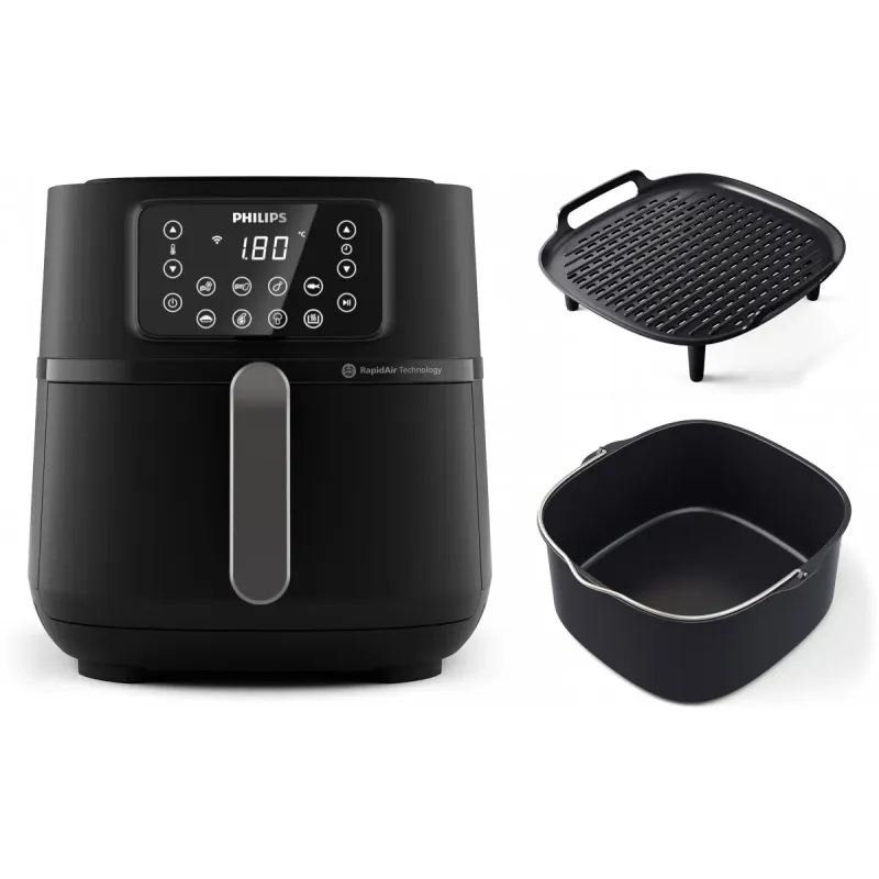 Мультипечь Philips Airfryer 5000 Series XXL Connected HD9285/96