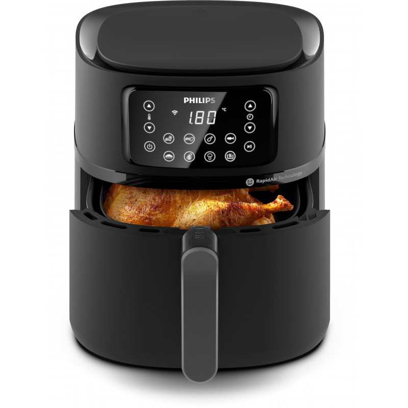 Мультипечь Philips Airfryer 5000 Series XXL Connected HD9285/96