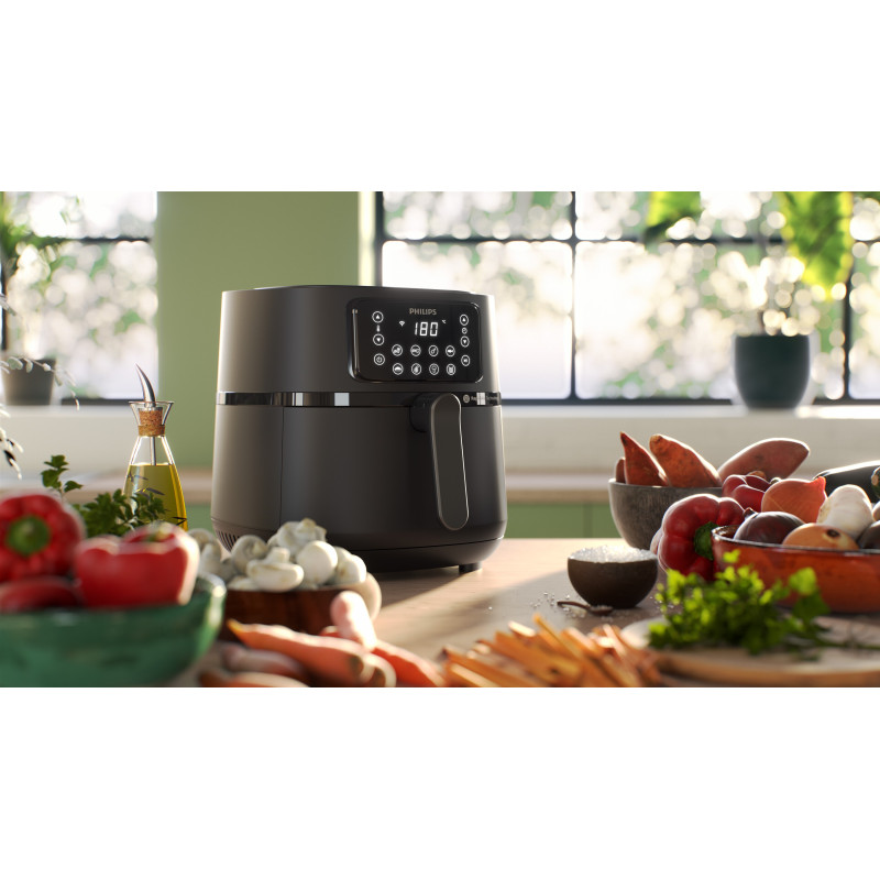 Мультипечь Philips Airfryer 5000 Series XXL Connected HD9285/96