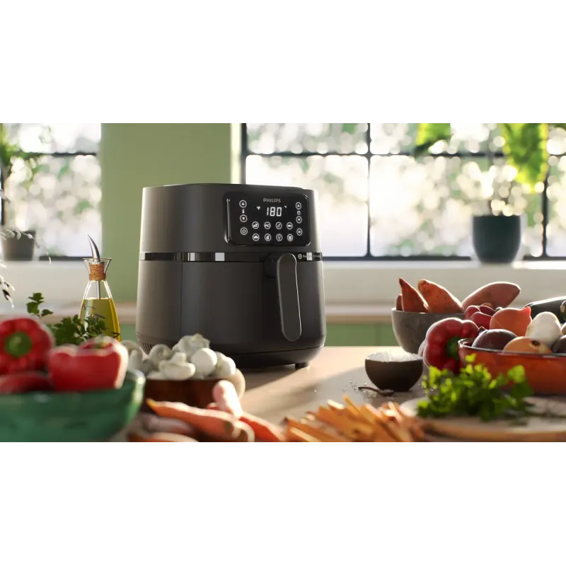 Мультипечь Philips Airfryer 5000 Series XXL Connected HD9285/96