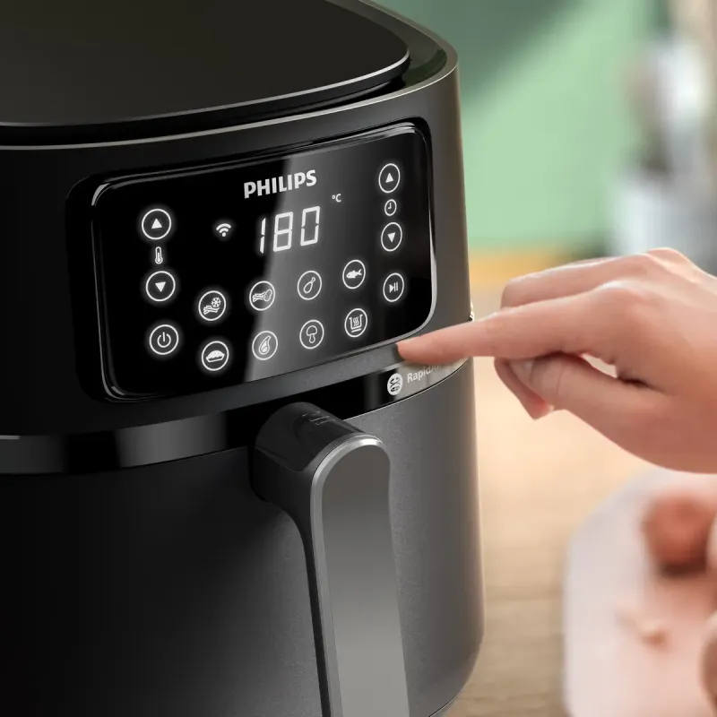 Мультипечь Philips Airfryer 5000 Series XXL Connected HD9285/96
