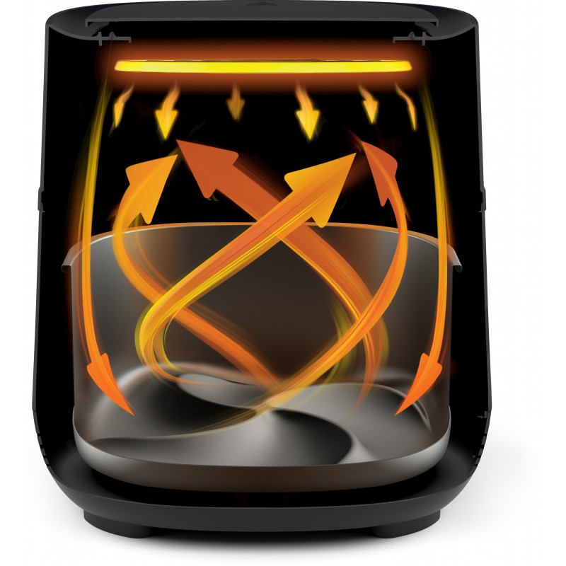 Мультипечь Philips Airfryer 5000 Series XXL Connected HD9285/96