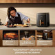 Мультипечь MOVA AeroChef AF10 Pro (MOVA-AF10Pro)