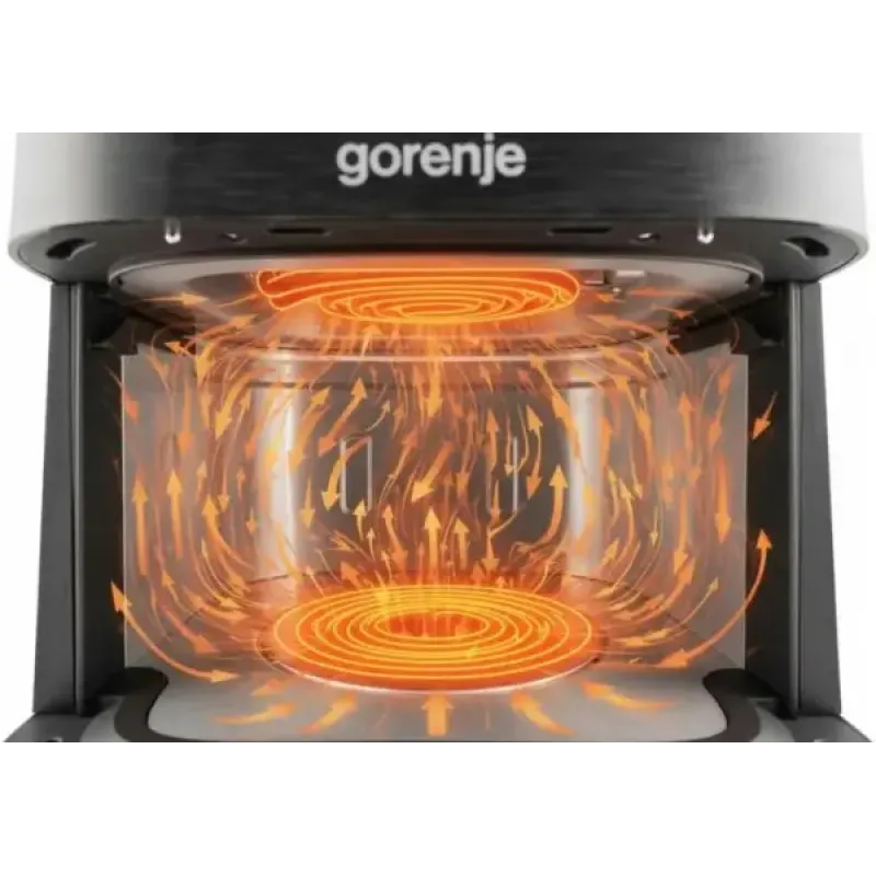Мультипечь GORENJE AF1800DHB