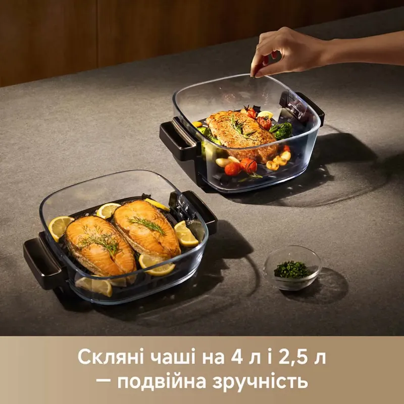 Мультипечь MOVA AeroChef AF20 Pro (MOVA-AF20Pro)