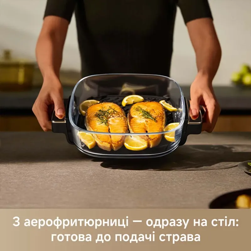 Мультипечь MOVA AeroChef AF20 Pro (MOVA-AF20Pro)