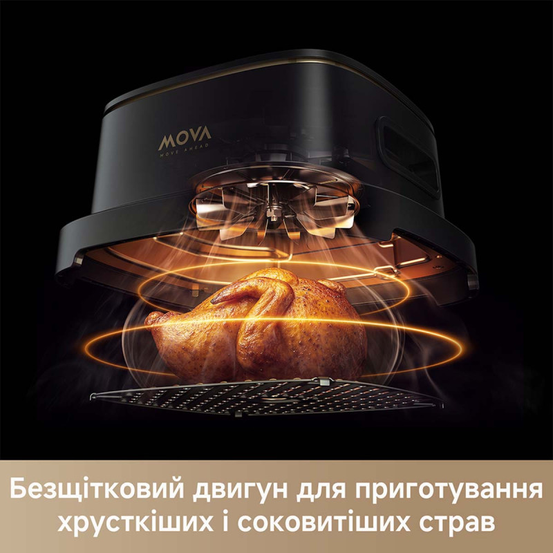Мультипечь MOVA AeroChef AF20 Pro (MOVA-AF20Pro)