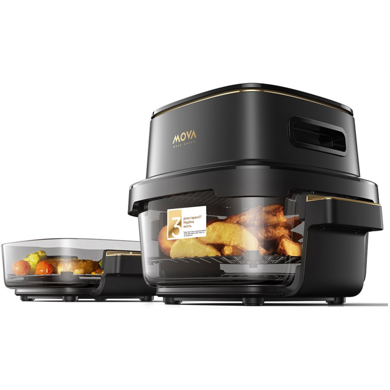 Мультипечь MOVA AeroChef AF20 Pro (MOVA-AF20Pro)