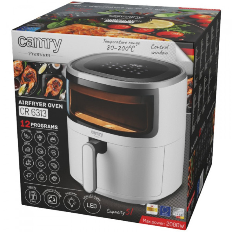 Мультипіч Camry CR6313