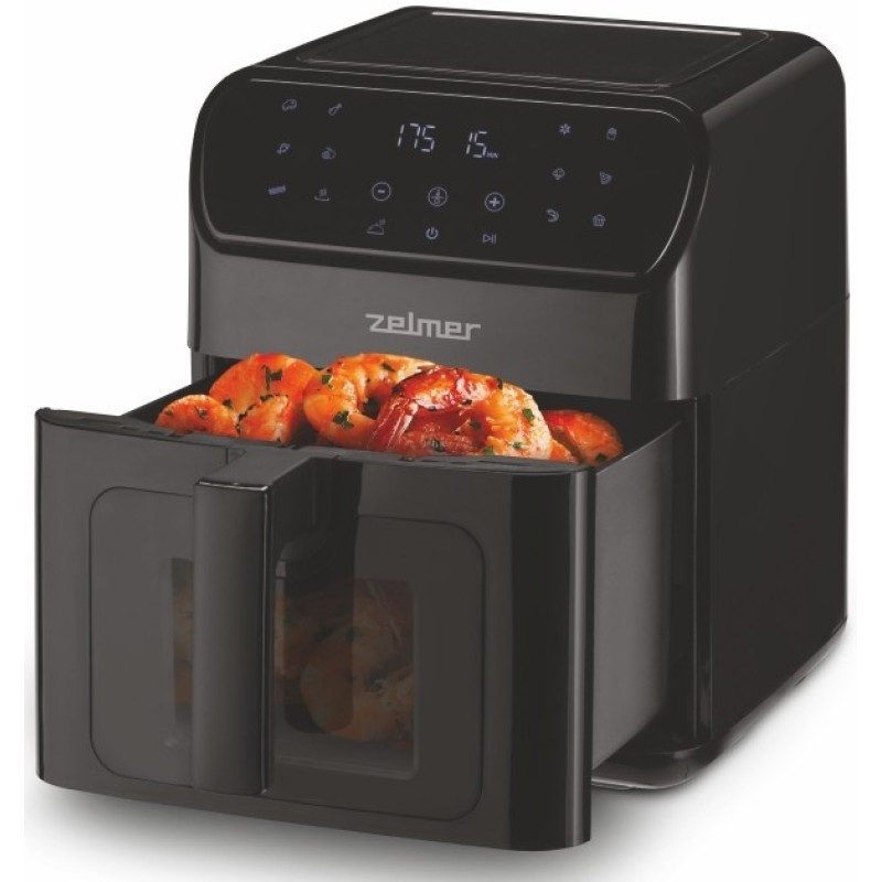 Мультипечь Zelmer ZAF6500