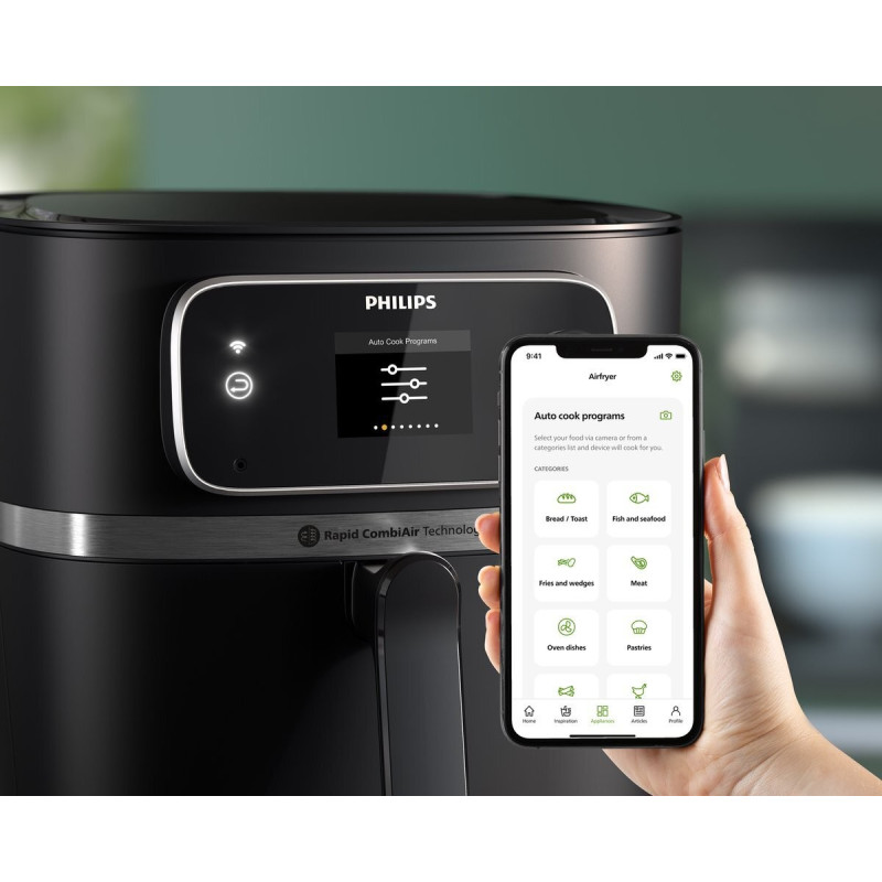 Мультипіч Philips Combi XXL Connected HD9880/90
