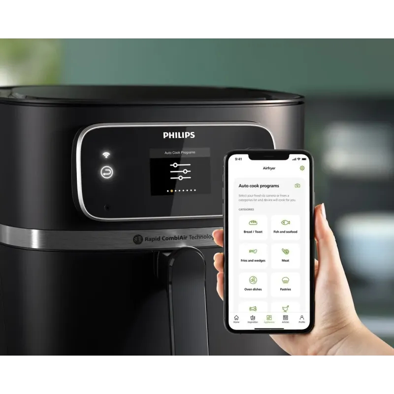 Мультипіч Philips Combi XXL Connected HD9880/90
