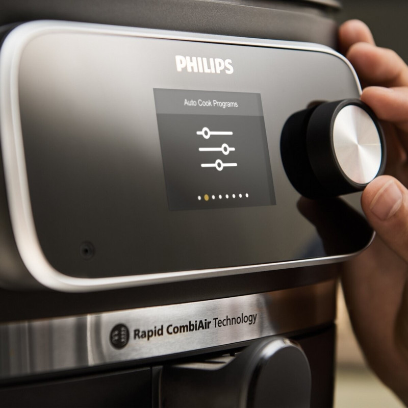 Мультипіч Philips Combi XXL Connected HD9880/90