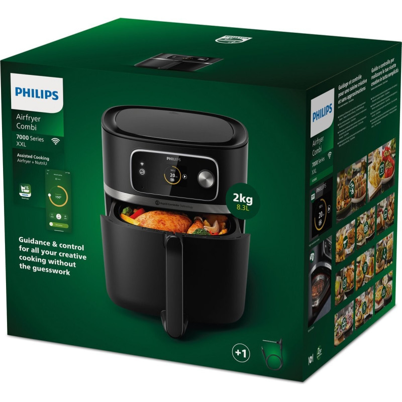 Мультипіч Philips Combi XXL Connected HD9880/90
