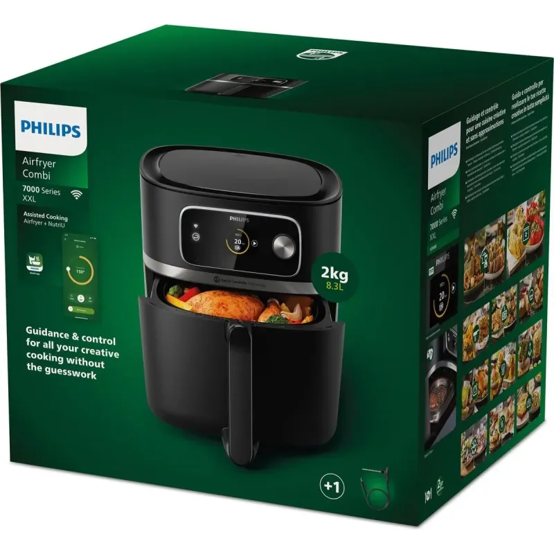 Мультипіч Philips Combi XXL Connected HD9880/90