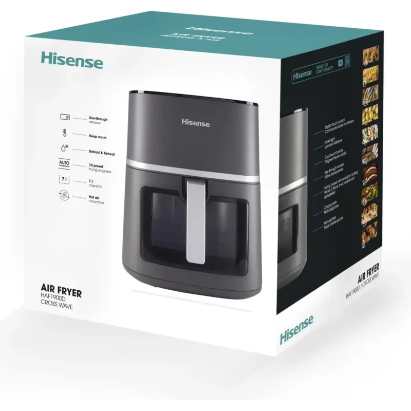 Мультипіч Hisense HAF1900D