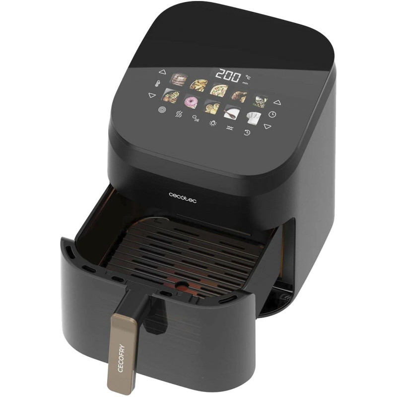 Мультипечь CECOTEC Cecofry&Grill Smokin 6500 (A01 EU01 101135)