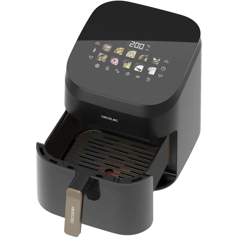Мультипіч CECOTEC Cecofry&Grill Smokin 6500 (A01 EU01 101135)