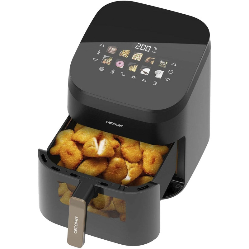 Мультипечь CECOTEC Cecofry&Grill Smokin 6500 (A01 EU01 101135)