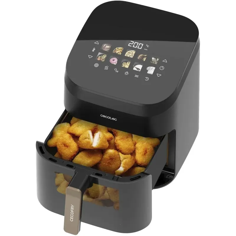 Мультипіч CECOTEC Cecofry&Grill Smokin 6500 (A01 EU01 101135)