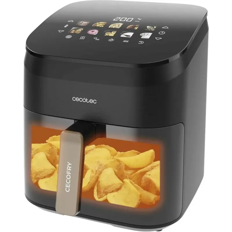 Мультипіч CECOTEC Cecofry&Grill Smokin 6500 (A01 EU01 101135)