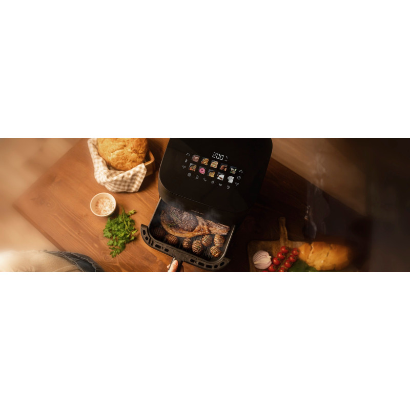 Мультипечь CECOTEC Cecofry&Grill Smokin 6500 (A01 EU01 101135)