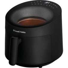 Мультипіч Russell Hobbs Satisfry Panoramic Black 27420-56