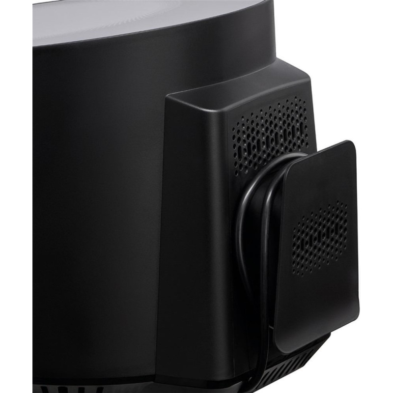 Мультипіч Russell Hobbs Satisfry Panoramic Black 27420-56