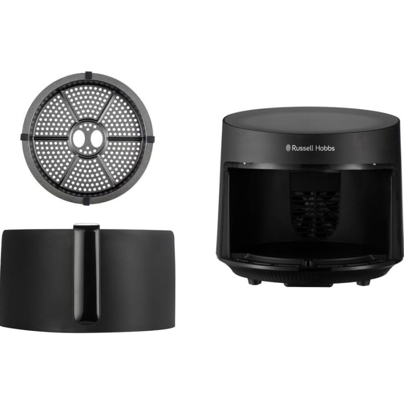 Мультипіч Russell Hobbs Satisfry Panoramic Black 27420-56