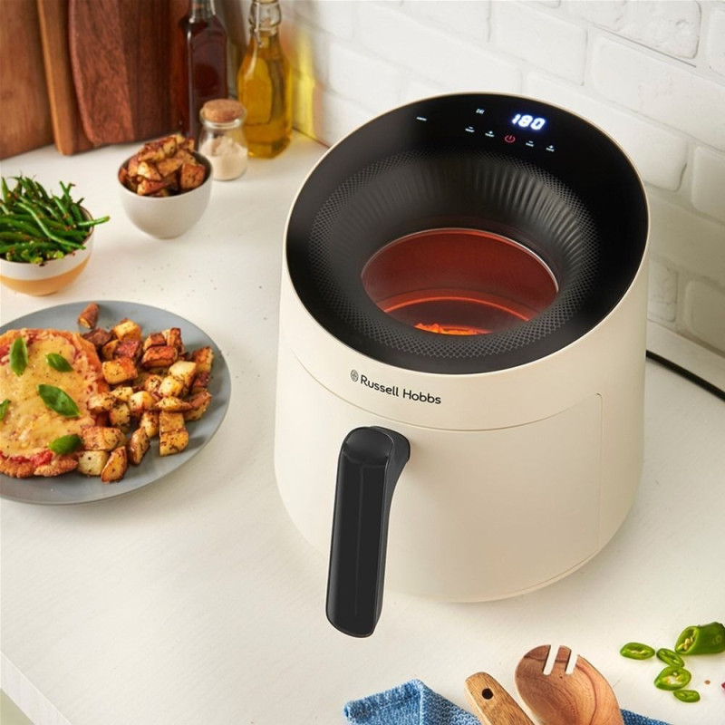 Мультипіч Russell Hobbs Satisfry Panoramic Cream 27421-56