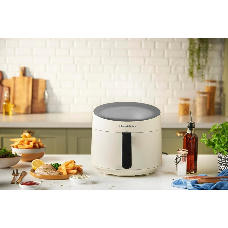 Мультипіч Russell Hobbs Satisfry Panoramic Cream 27421-56