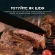 Мультипечь Cecotec Cecofry&Grill Duoheat 8000 (A01_EU01_111027)