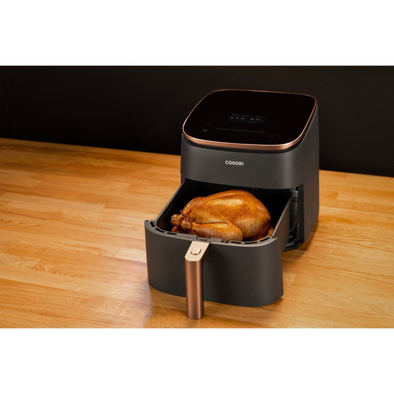 Мультипіч COSORI Chef Edition 6.0-Litre CAF-DC602-KEUR (KAAPAFCSNEU0176Y)
