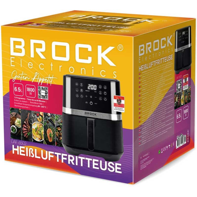 BROCK DAF 6502