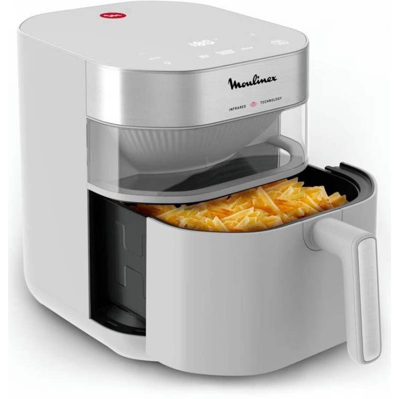 Мультипіч Moulinex EZ831GF0 EASY FRY INFRARED