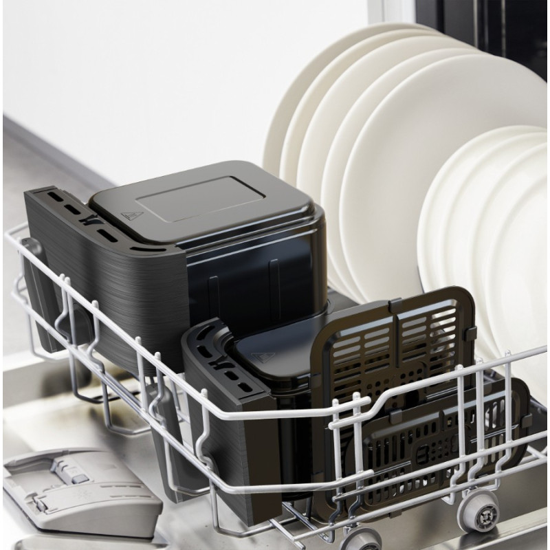 Мультипечь Tefal Dual Easy Fry XXL EY9428E0