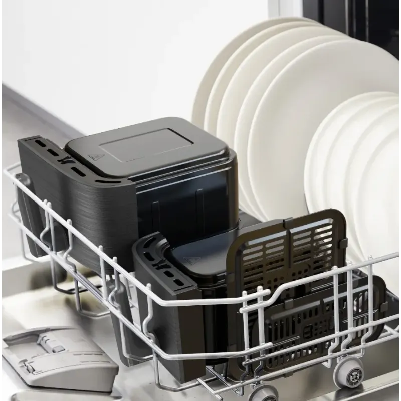 Мультипечь Tefal Dual Easy Fry XXL EY9428E0