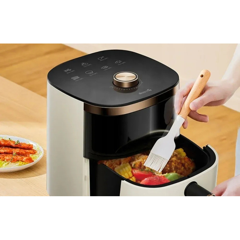 Мультипечь Deerma Air Fryer KZ30W (DEM-KZ30W)