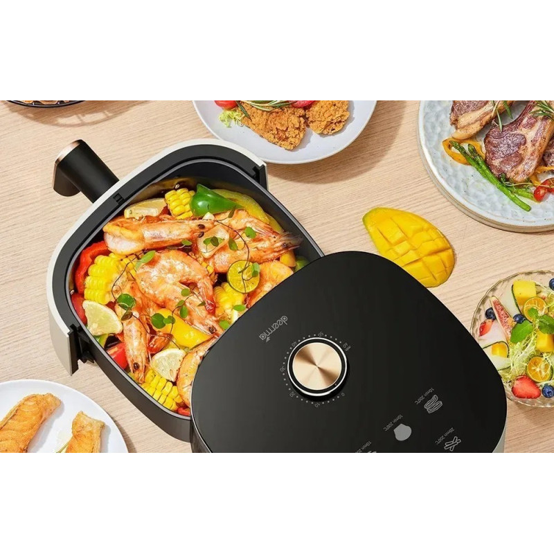 Мультипечь Deerma Air Fryer KZ30W (DEM-KZ30W)