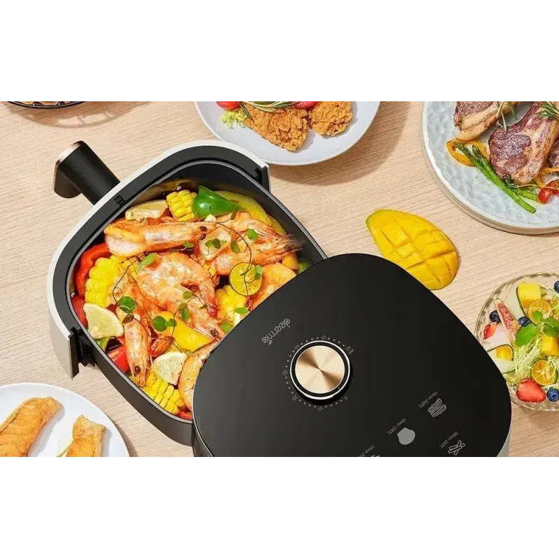 Мультипіч Deerma Air Fryer KZ30W (DEM-KZ30W)
