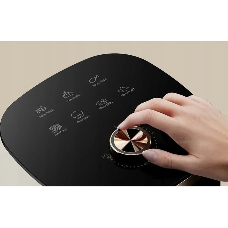 Мультипечь Deerma Air Fryer KZ30W (DEM-KZ30W)
