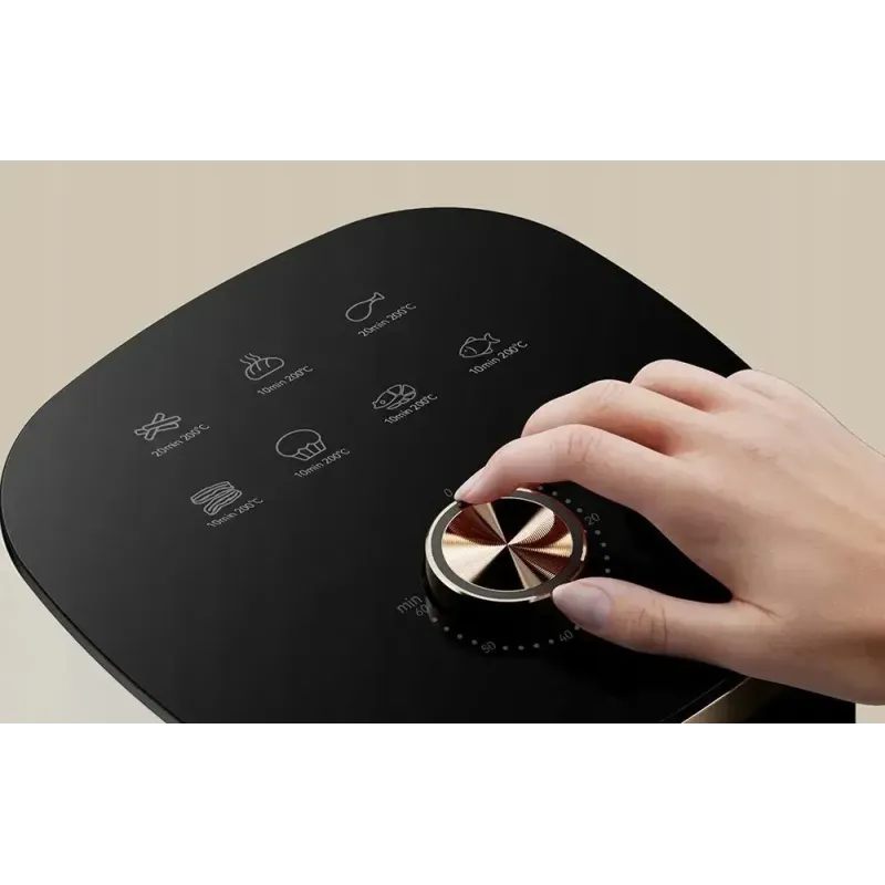 Мультипіч Deerma Air Fryer KZ30W (DEM-KZ30W)