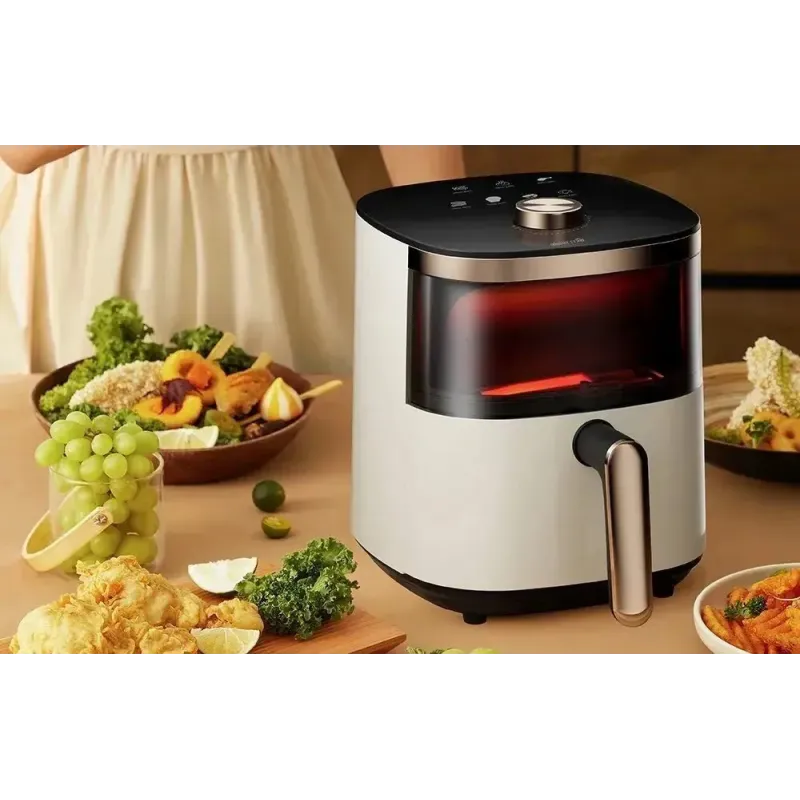 Мультипіч Deerma Air Fryer KZ30W (DEM-KZ30W)