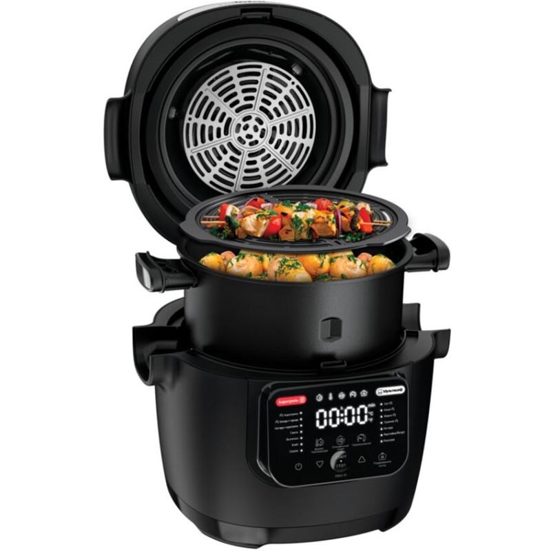 Tefal 2в1 Multicook Actifry MY741CF1