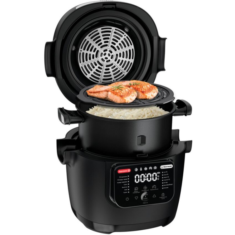 Tefal 2в1 Multicook Actifry MY741CF1