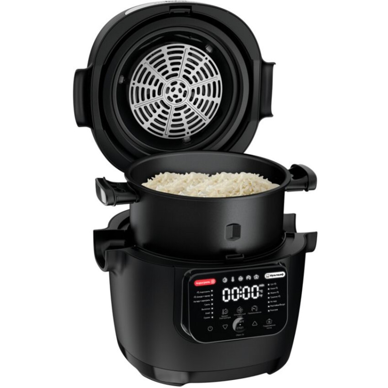 Tefal 2в1 Multicook Actifry MY741CF1