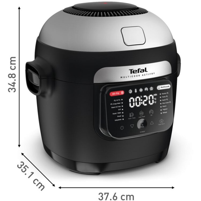 Tefal 2в1 Multicook Actifry MY741CF1